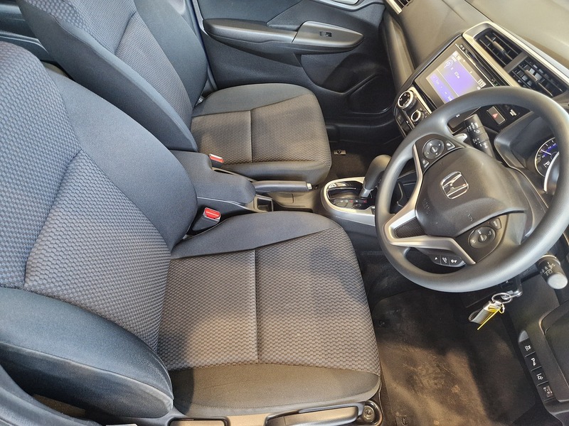 Honda Jazz i-VTEC SE - U12197