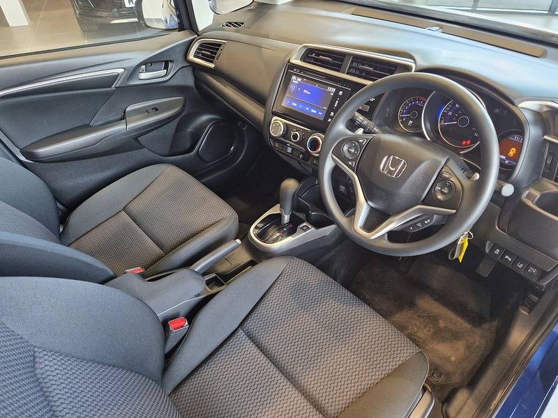 Honda Jazz i-VTEC SE - U12197