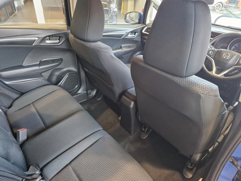 Honda Jazz i-VTEC SE - U12197