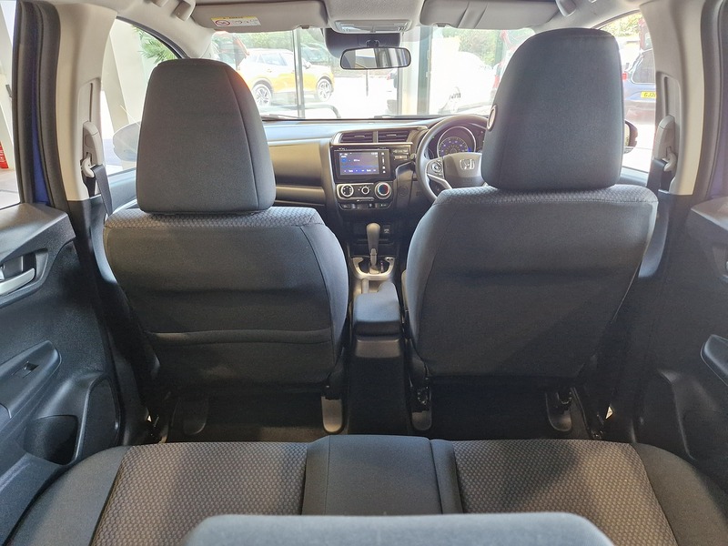 Honda Jazz i-VTEC SE - U12197