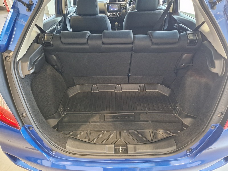 Honda Jazz i-VTEC SE - U12197