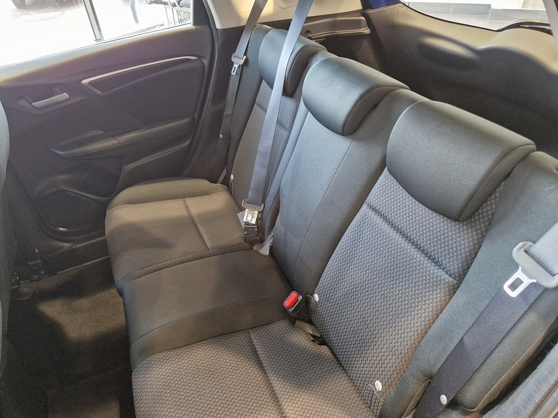 Honda Jazz i-VTEC SE - U12197