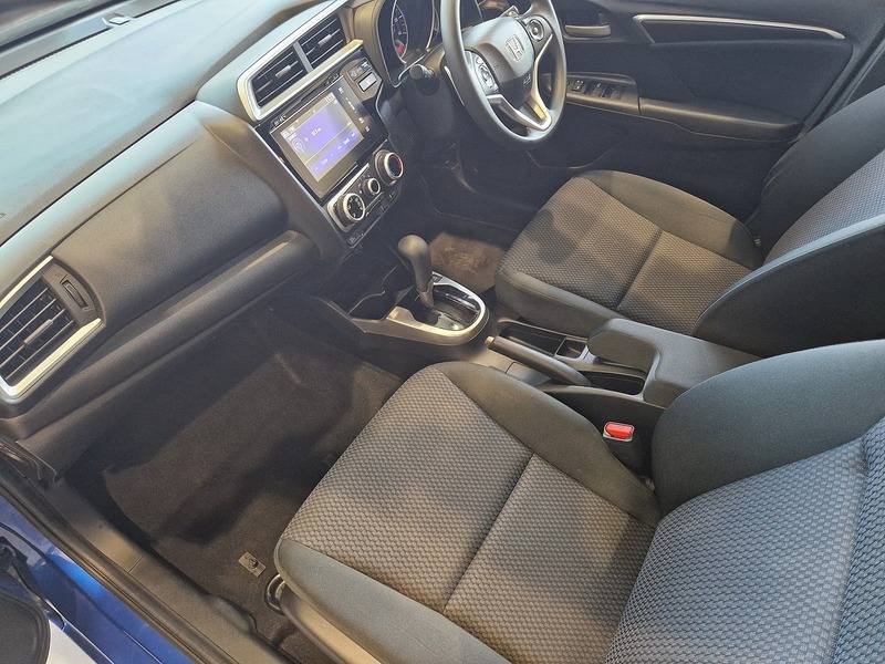 Honda Jazz i-VTEC SE - U12197