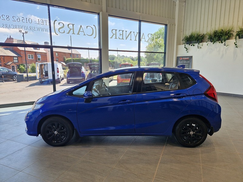 Honda Jazz i-VTEC SE - U12197