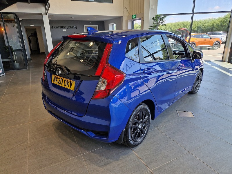 Honda Jazz i-VTEC SE - U12197