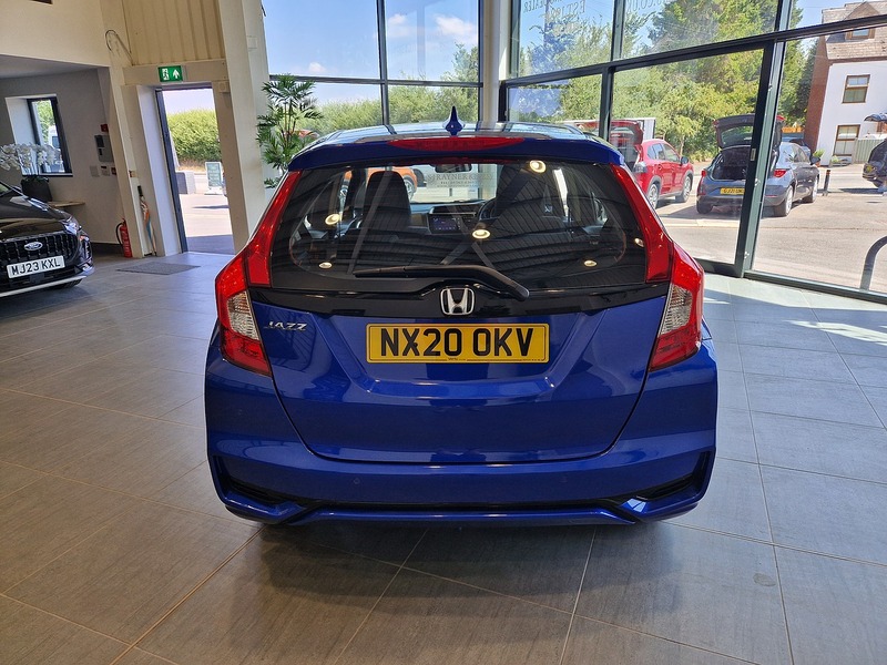 Honda Jazz i-VTEC SE - U12197