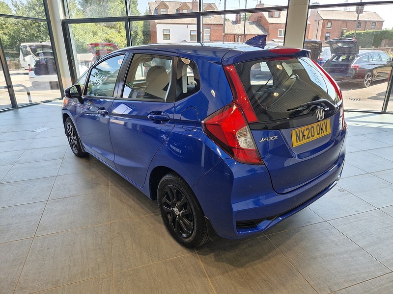 Honda Jazz i-VTEC SE - U12197