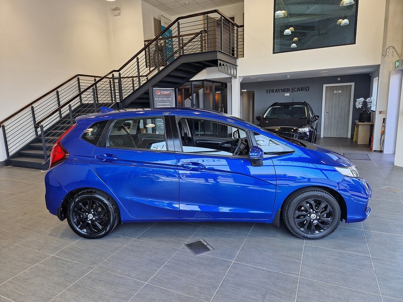 Honda Jazz i-VTEC SE - U12197