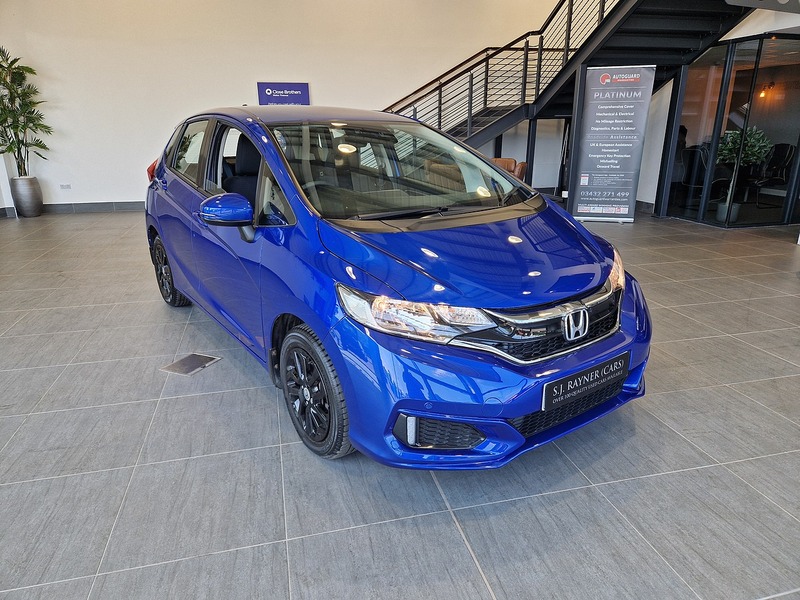 Honda Jazz i-VTEC SE - U12197