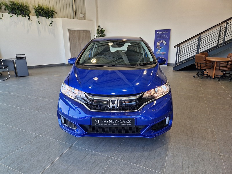Honda Jazz i-VTEC SE - U12197