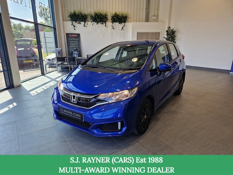 Honda Jazz i-VTEC SE - U12197