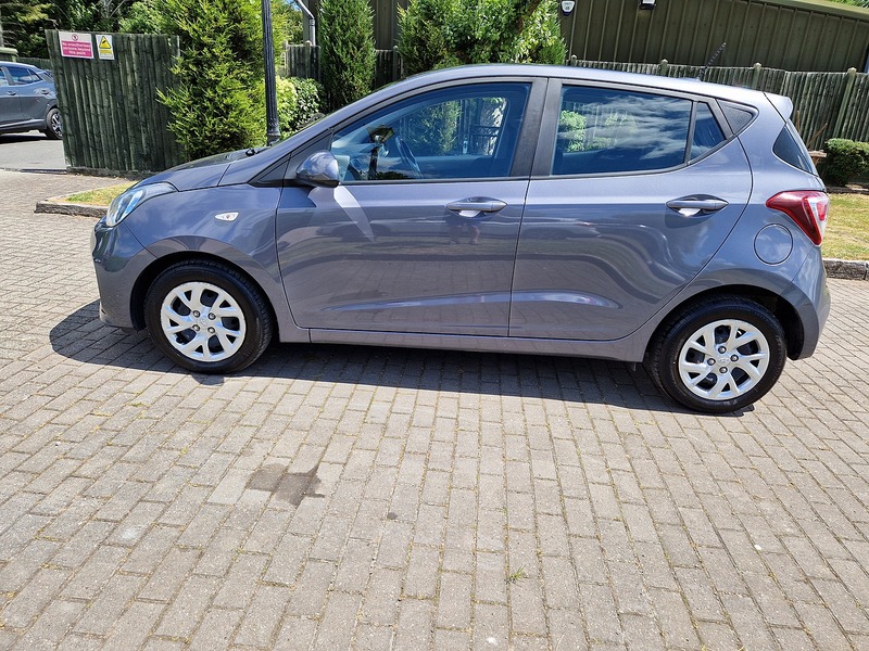 Hyundai i10 SE - U12198