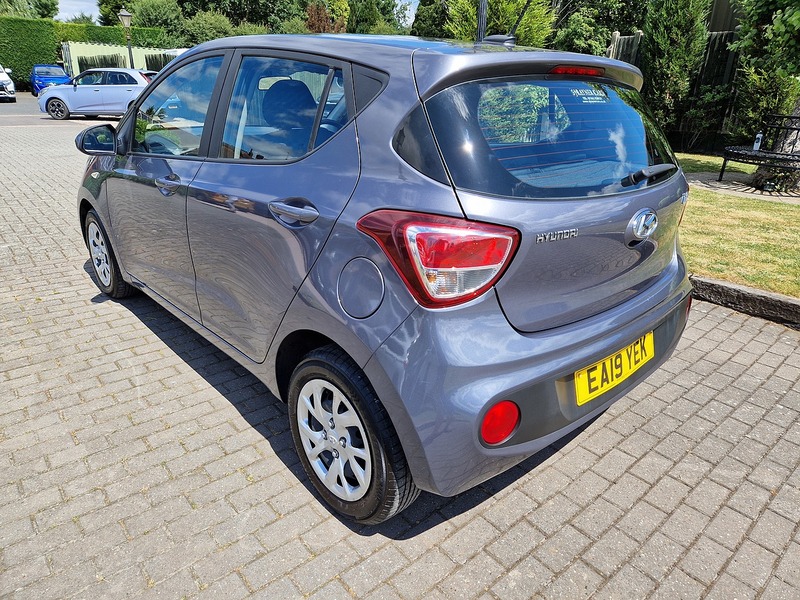 Hyundai i10 SE - U12198
