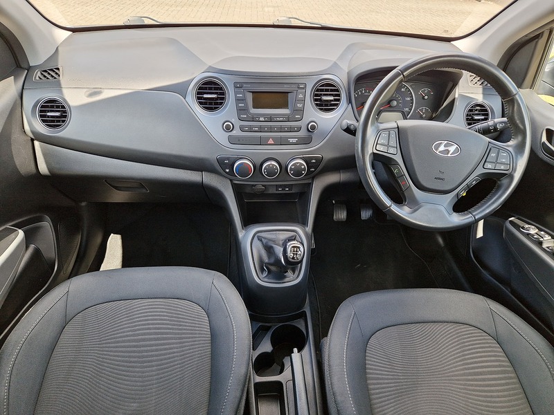 Hyundai i10 SE - U12198