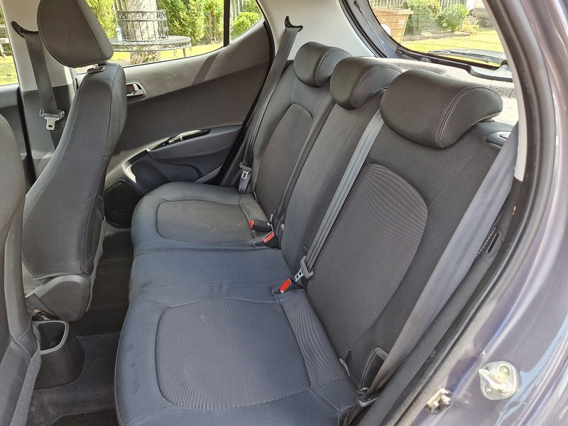 Hyundai i10 SE - U12198
