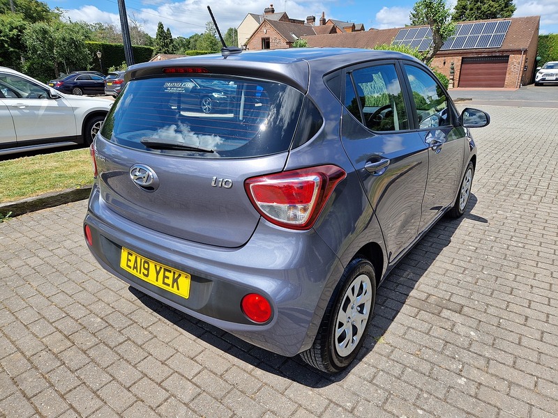 Hyundai i10 SE - U12198