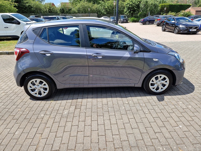 Hyundai i10 SE - U12198