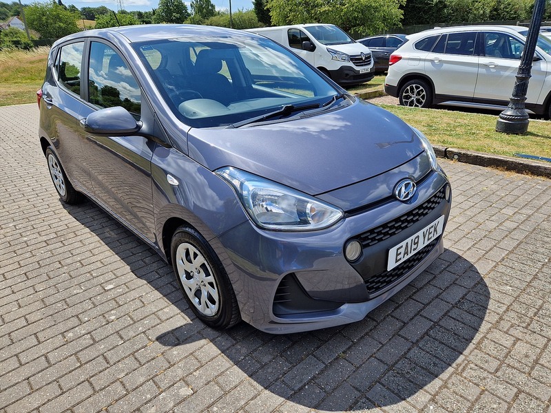 Hyundai i10 SE - U12198