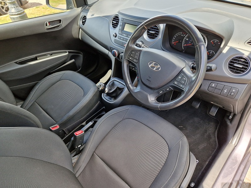 Hyundai i10 SE - U12198