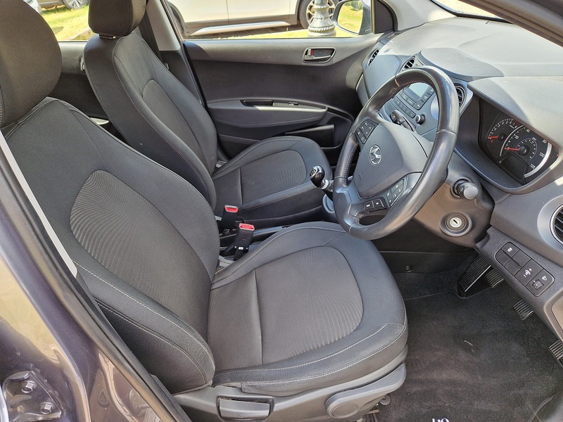 Hyundai i10 SE - U12198