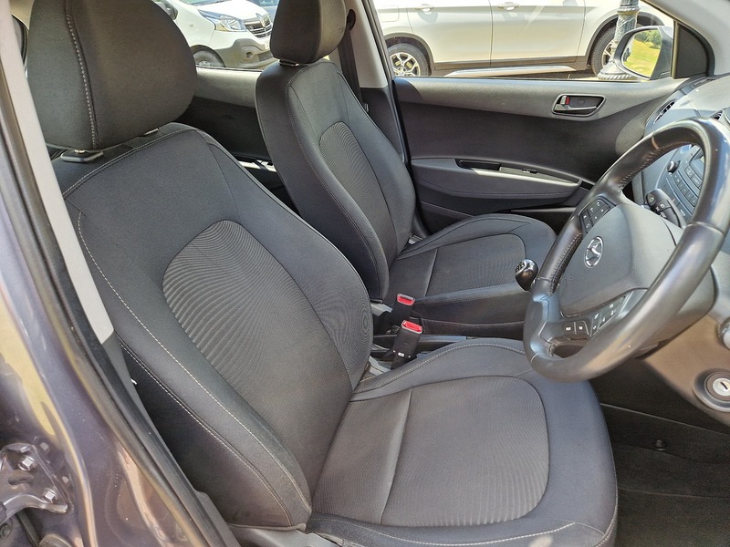 Hyundai i10 SE - U12198