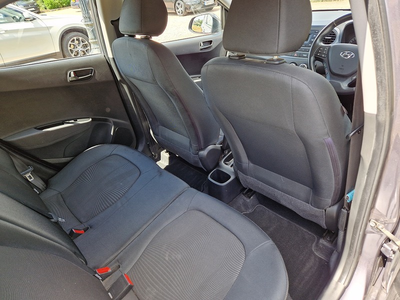Hyundai i10 SE - U12198