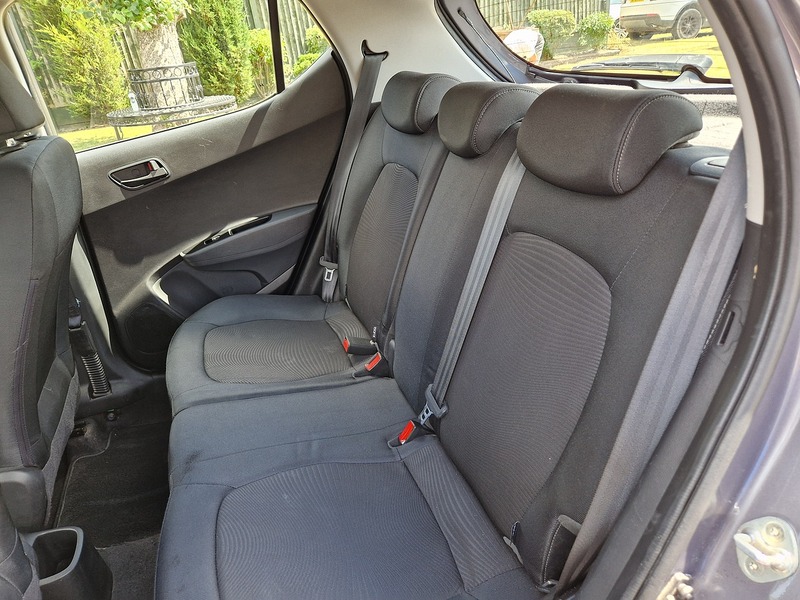 Hyundai i10 SE - U12198