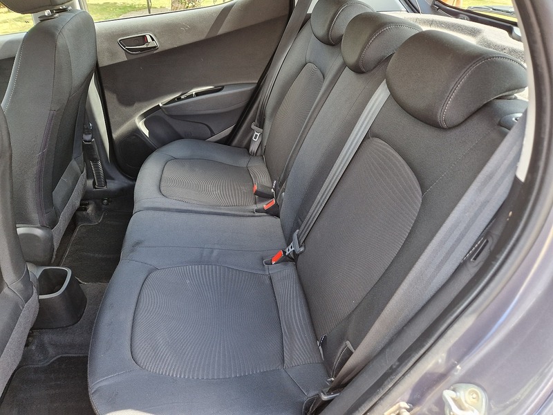 Hyundai i10 SE - U12198