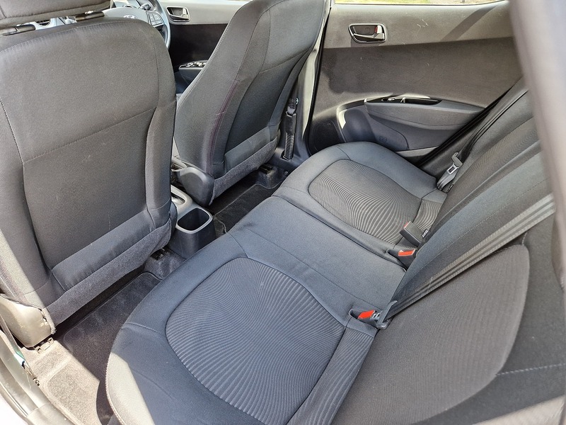 Hyundai i10 SE - U12198