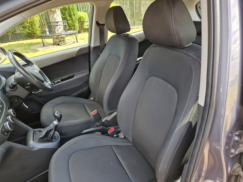Hyundai i10 SE - U12198