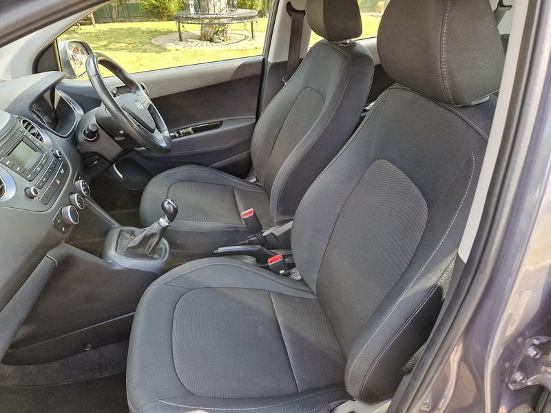 Hyundai i10 SE - U12198