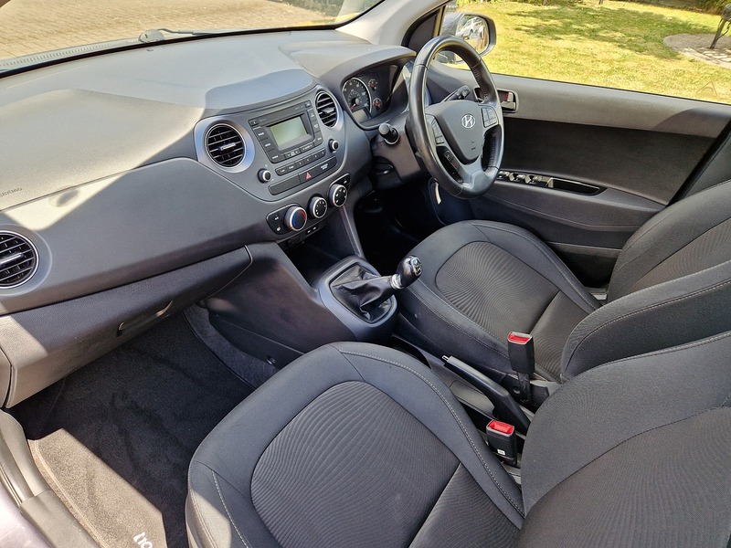 Hyundai i10 SE - U12198