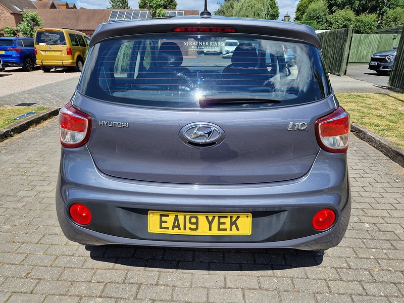 Hyundai i10 SE - U12198