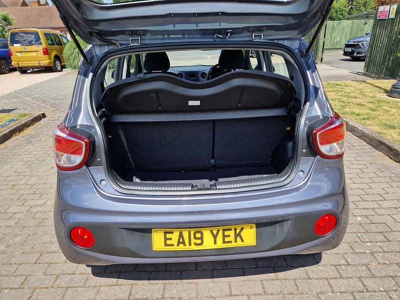 Hyundai i10 SE - U12198