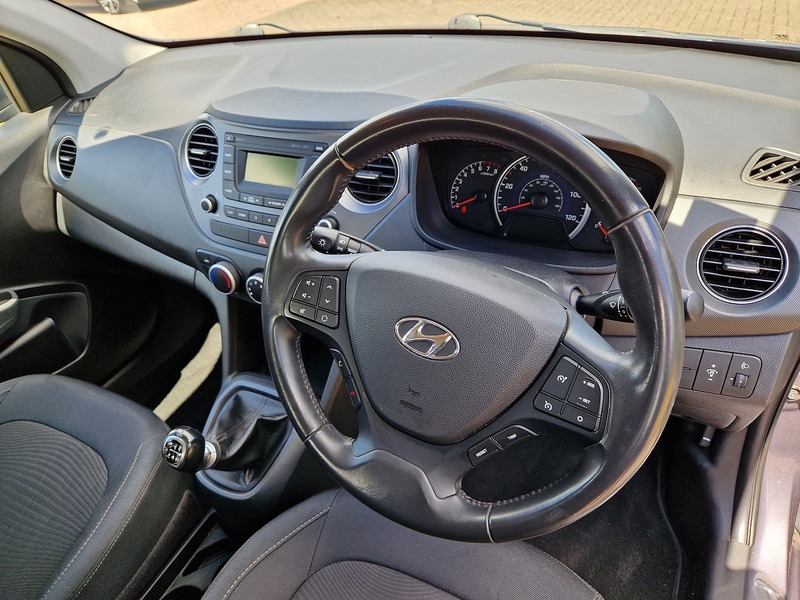 Hyundai i10 SE - U12198