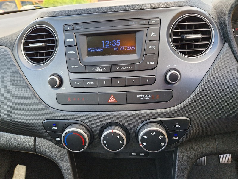 Hyundai i10 SE - U12198