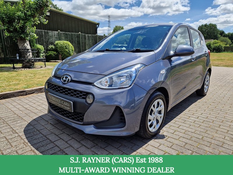 Hyundai i10 SE - U12198