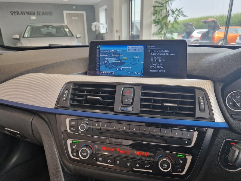 BMW 4 Series 420d M Sport - U12199