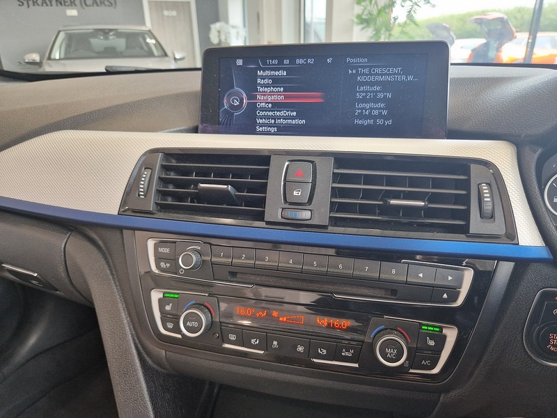 BMW 4 Series 420d M Sport - U12199
