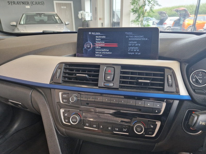 BMW 4 Series 420d M Sport - U12199