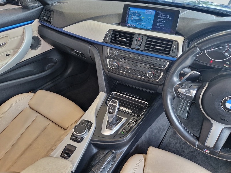 BMW 4 Series 420d M Sport - U12199