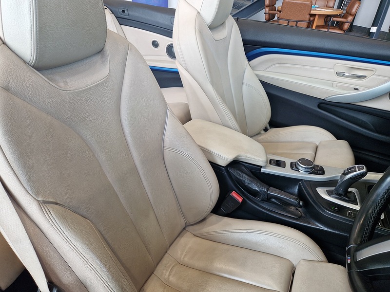 BMW 4 Series 420d M Sport - U12199