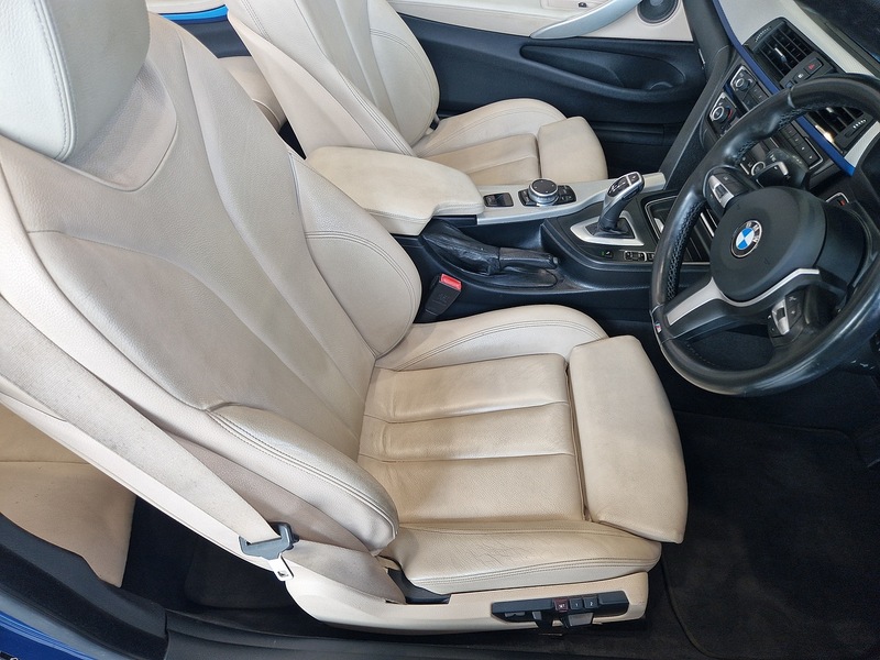 BMW 4 Series 420d M Sport - U12199