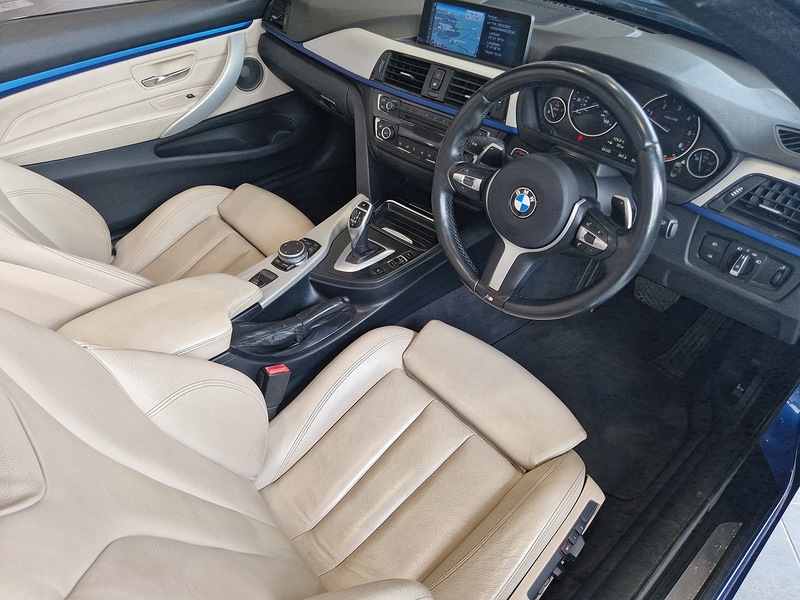 BMW 4 Series 420d M Sport - U12199