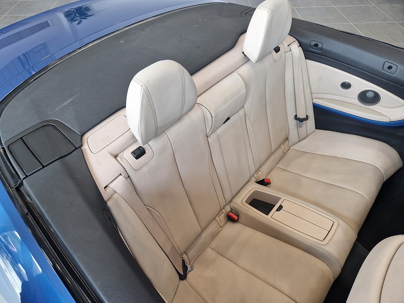 BMW 4 Series 420d M Sport - U12199