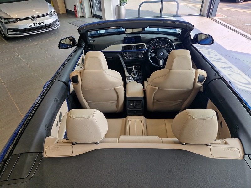 BMW 4 Series 420d M Sport - U12199