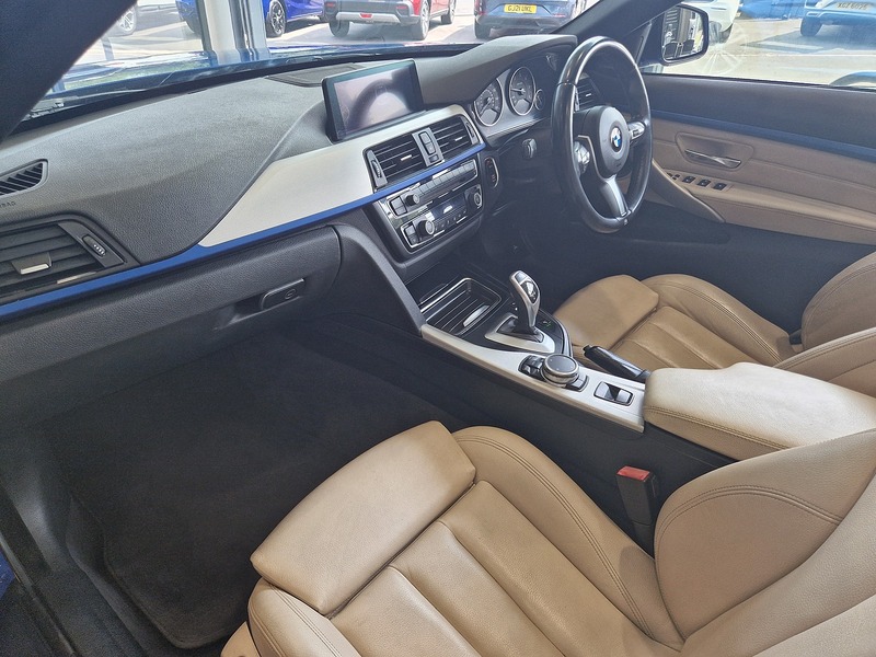 BMW 4 Series 420d M Sport - U12199