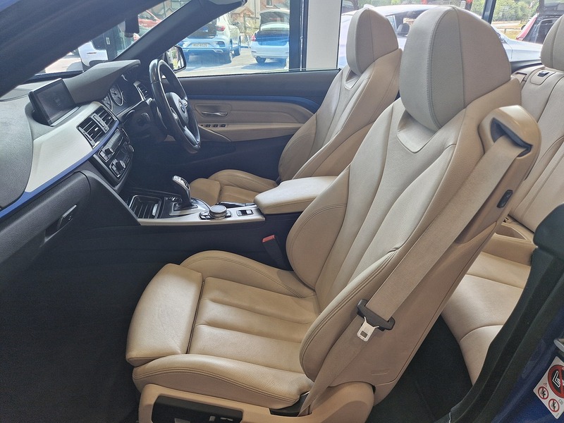 BMW 4 Series 420d M Sport - U12199