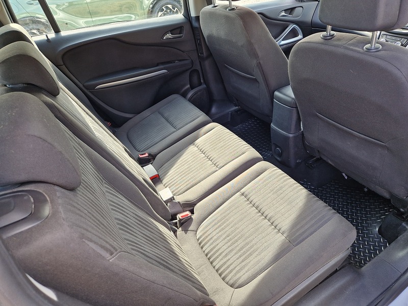 Vauxhall Zafira Tourer Exclusiv - U12202