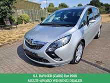 Vauxhall Zafira Tourer